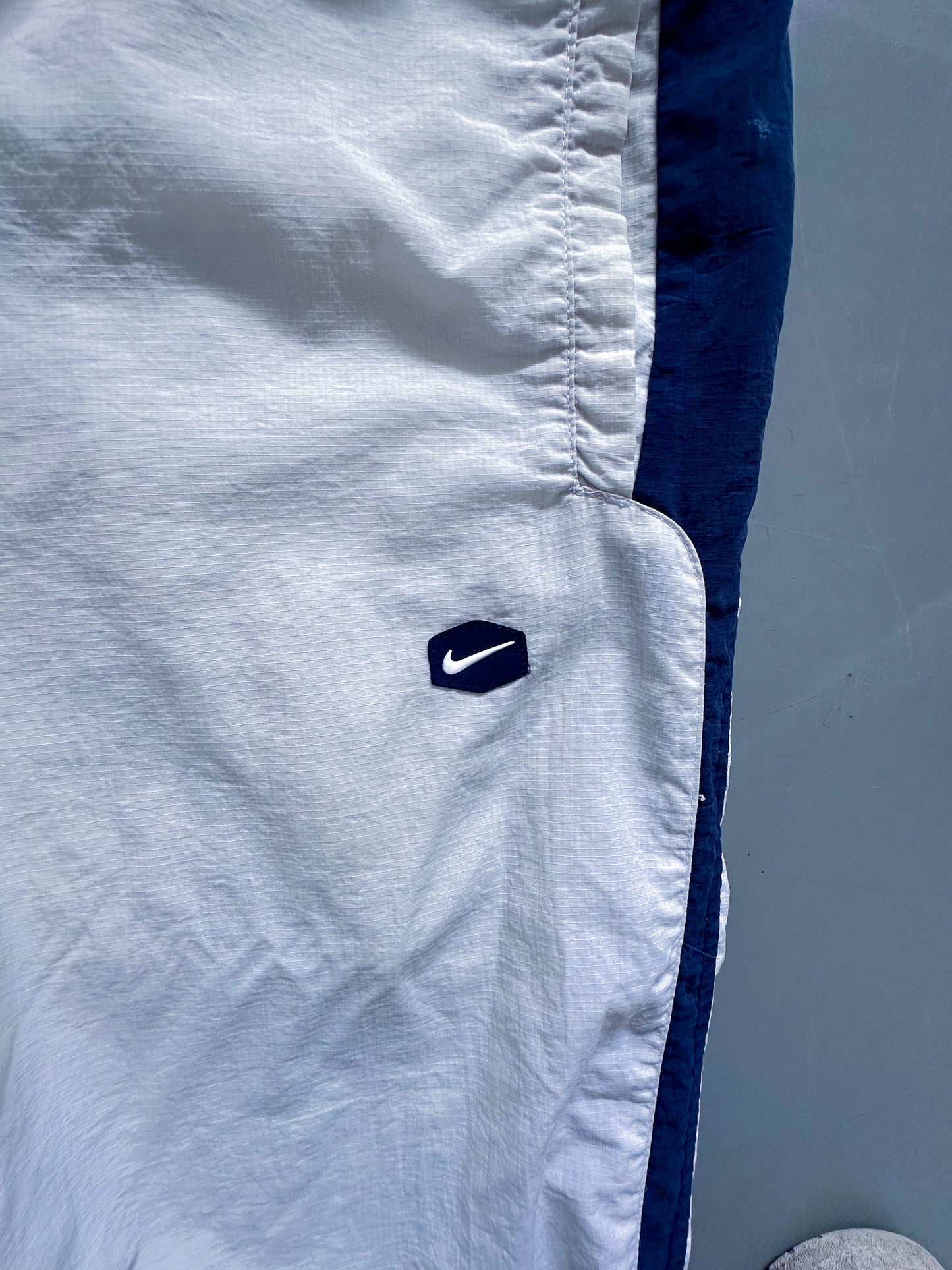 Nike Vintage *HEXAGON* Trackpants | L