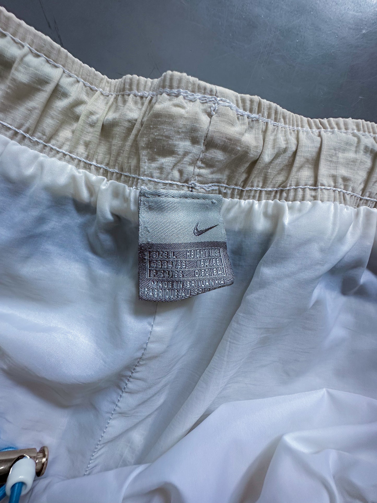 Nike Vintage *HEXAGON* Trackpants | L