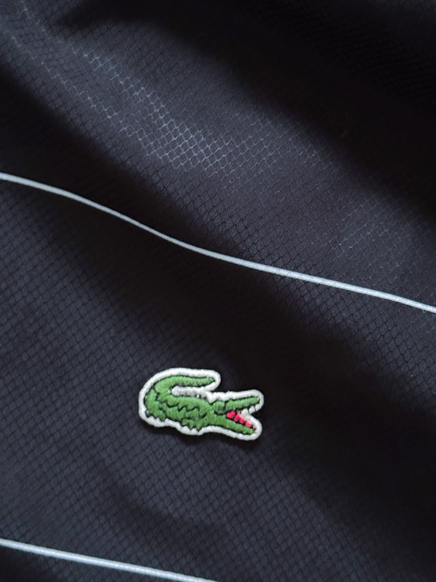 Lacoste Vintage Trackjacket | S