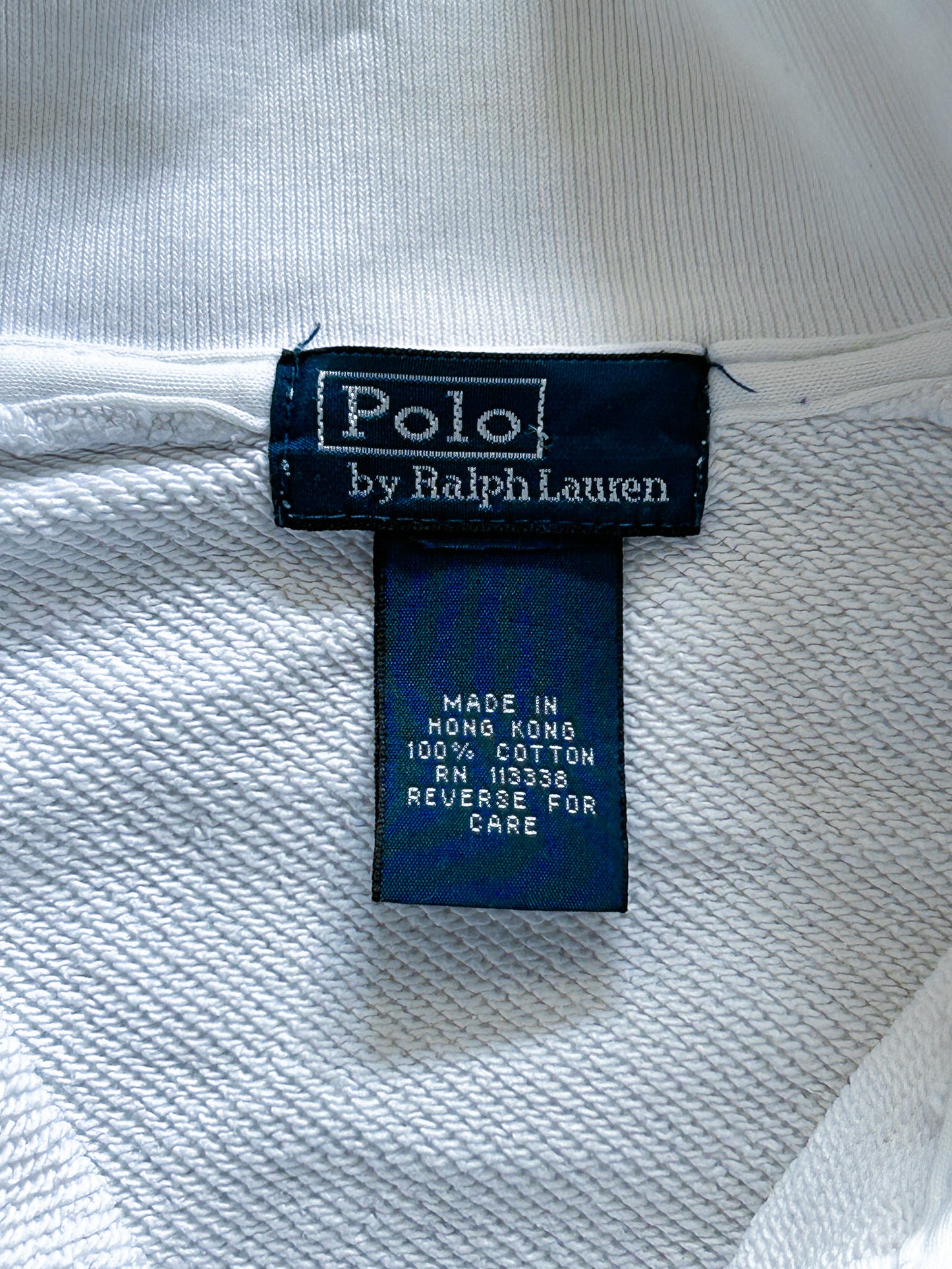 Polo Ralph Lauren Vintage *PREMIUM* Sweatjacke | S