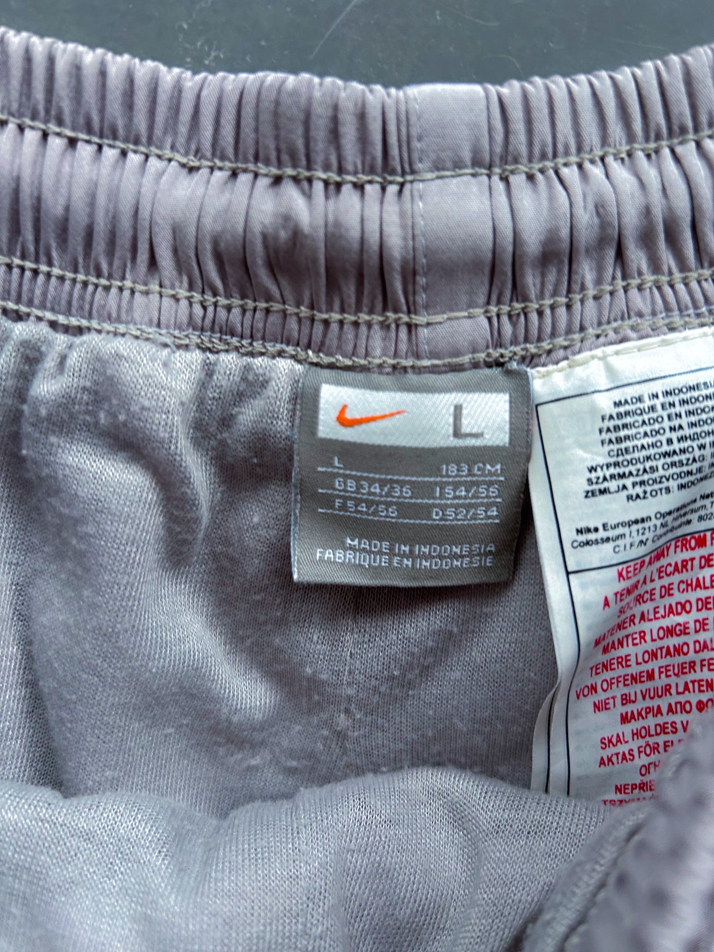 Nike Vintage Trackpants | L