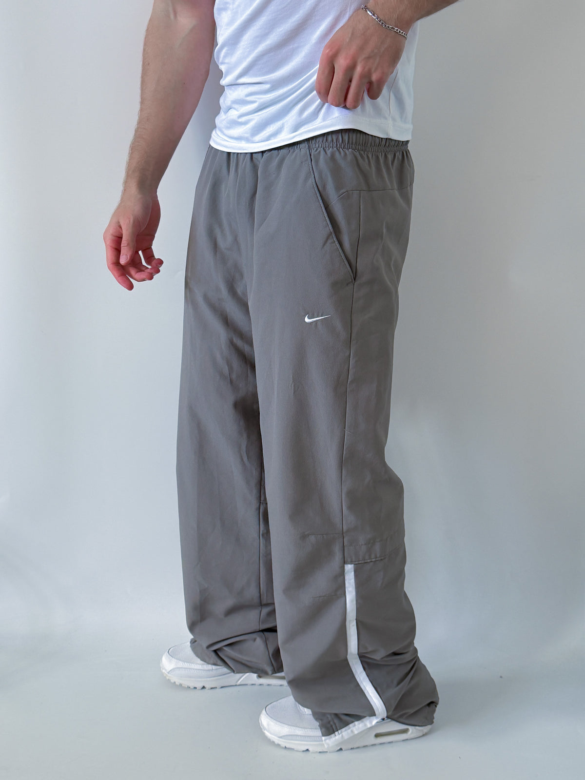 Nike Vintage Trackpants | L