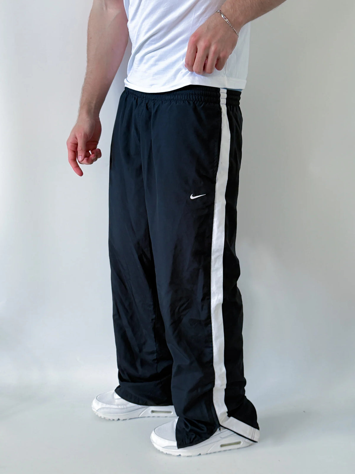 Nike Vintage Trackpants | XL