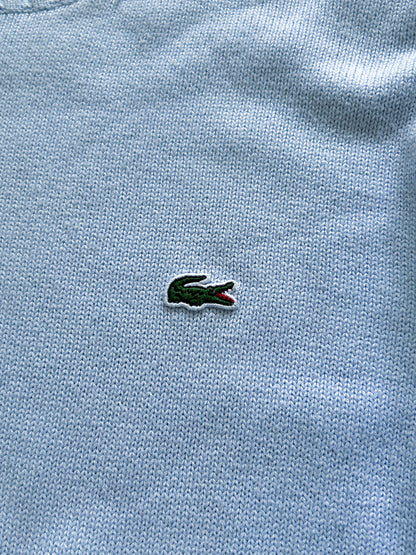 Lacoste Vintage *Babyblue* Pullover | M
