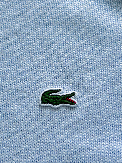 Lacoste Vintage *Babyblue* Pullover | M