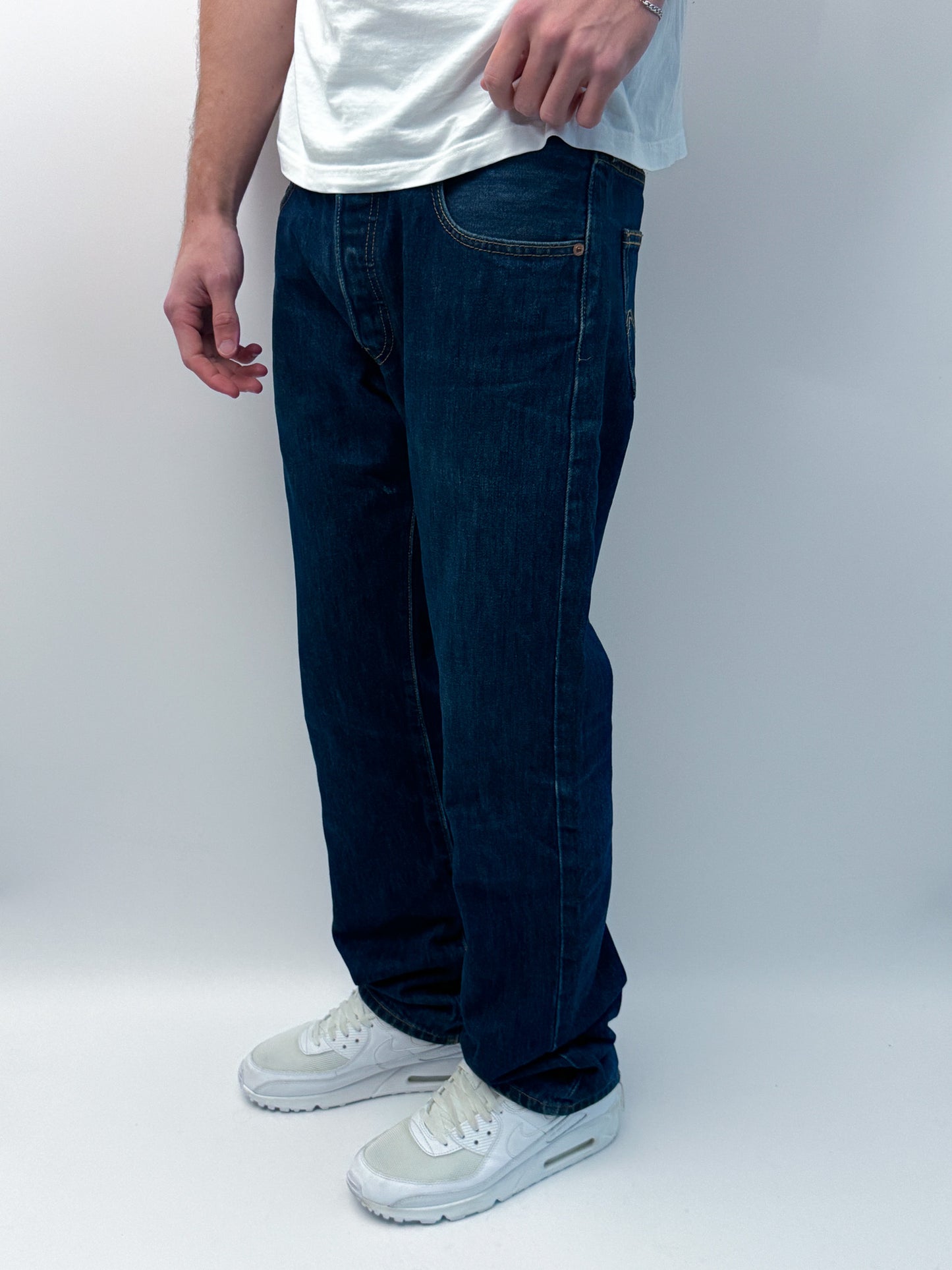 Levis 501 Vintage Jeans | S