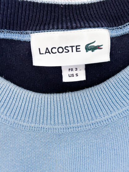 Lacoste Vintage *PREMIUM* Pullover | S