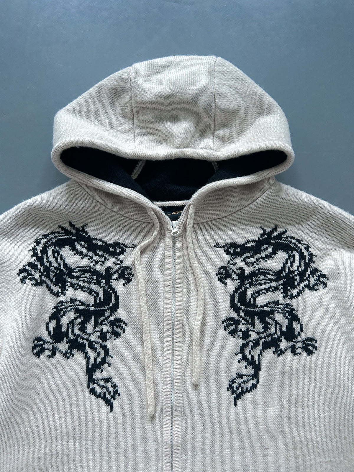EdHardy Vintage *PREMIUM* Strickjacke | L