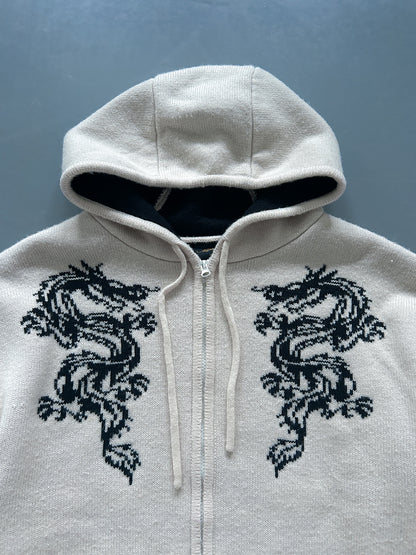 EdHardy Vintage *PREMIUM* Strickjacke | L