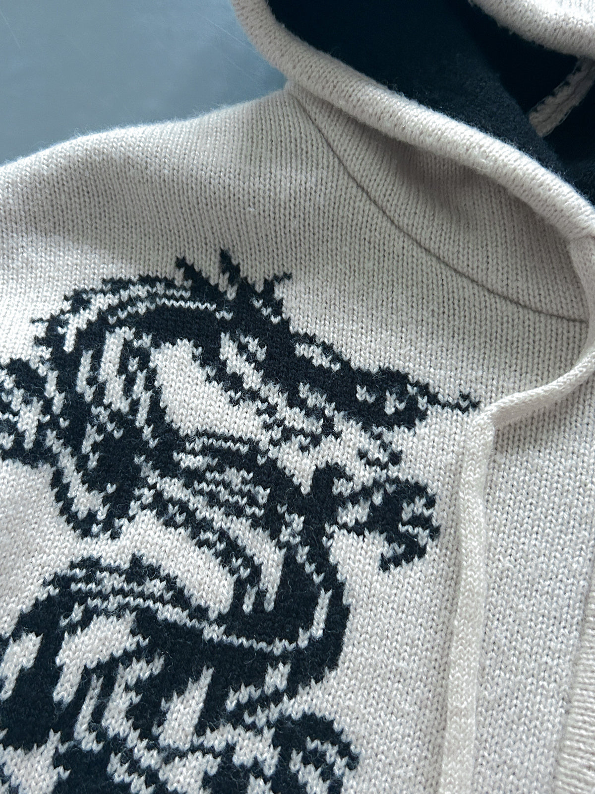 EdHardy Vintage *PREMIUM* Strickjacke | L