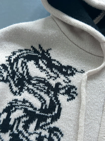 EdHardy Vintage *PREMIUM* Strickjacke | L