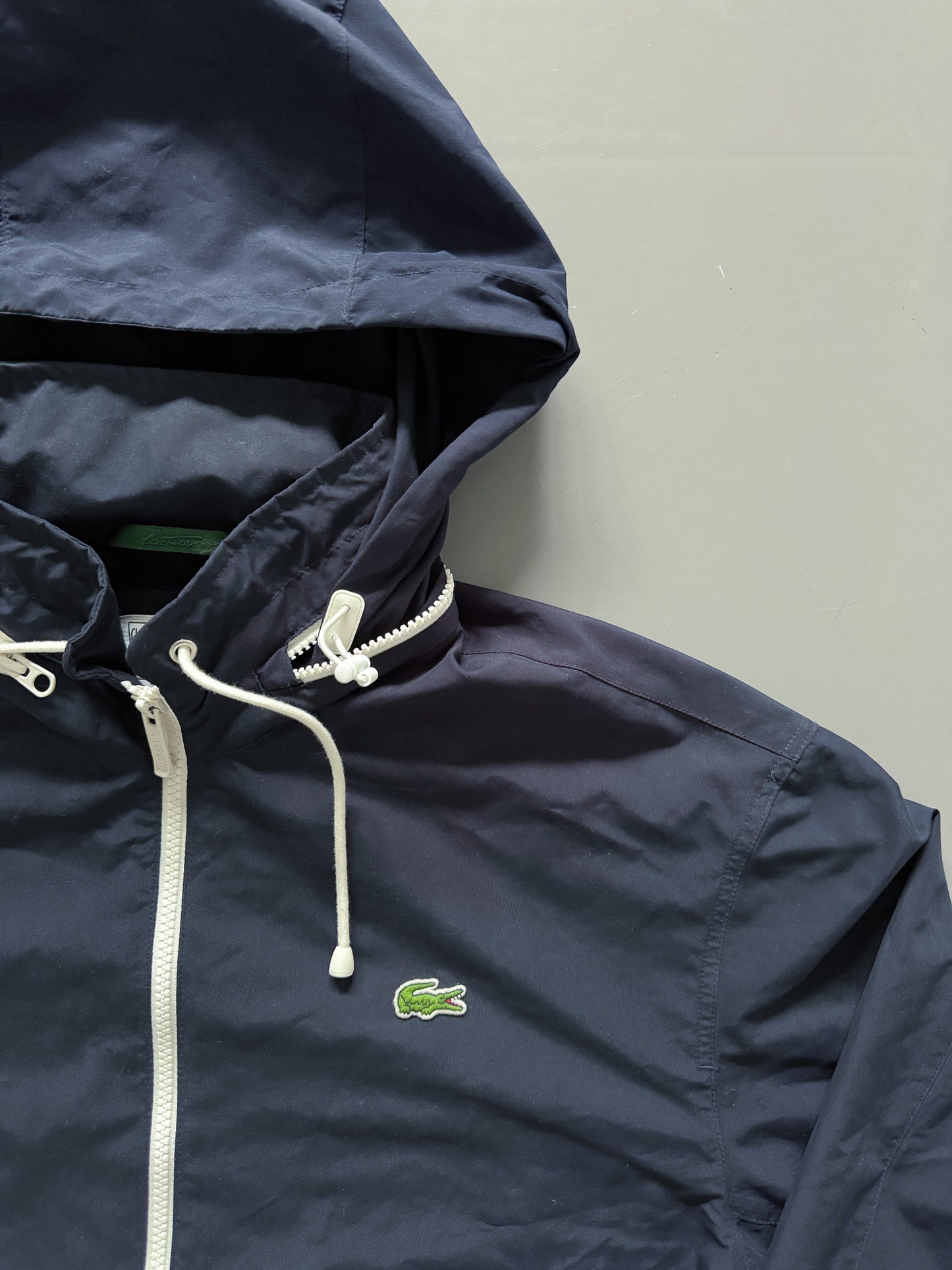 Lacoste Vintage Trackjacket | S