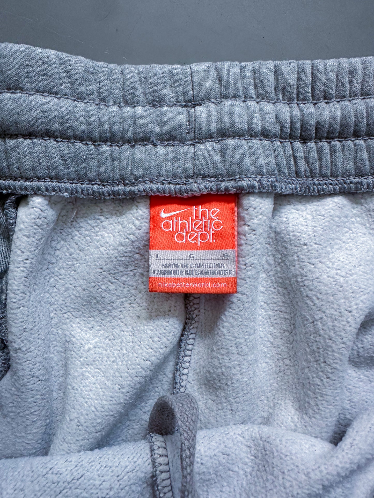 Nike Vintage Open Leg Sweatpants / Jogger | L