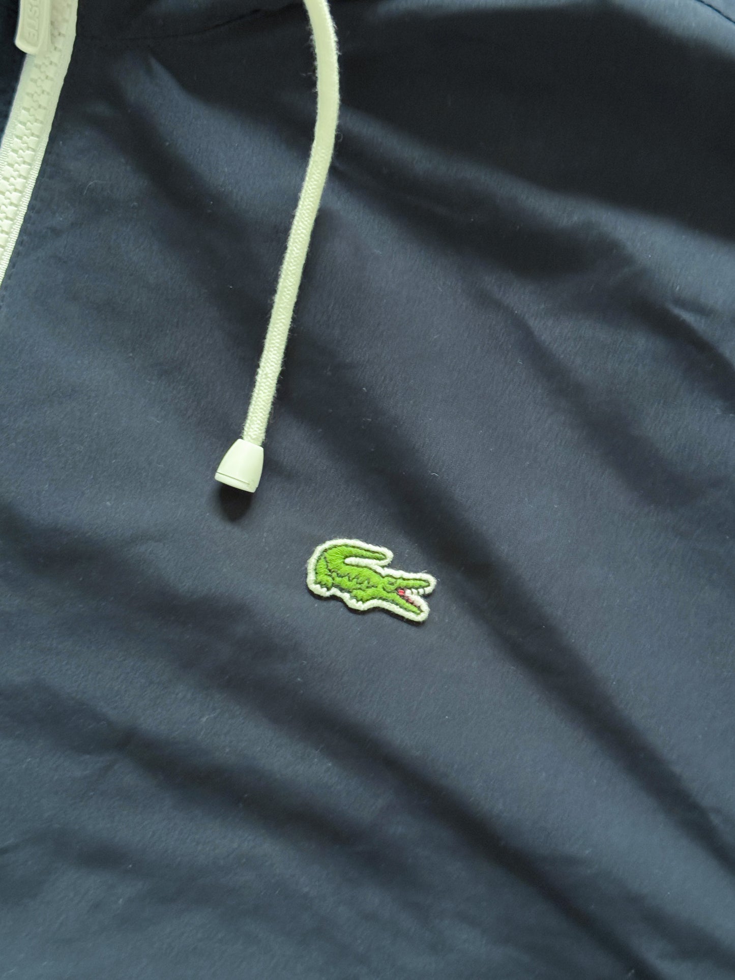 Lacoste Vintage Trackjacket | S