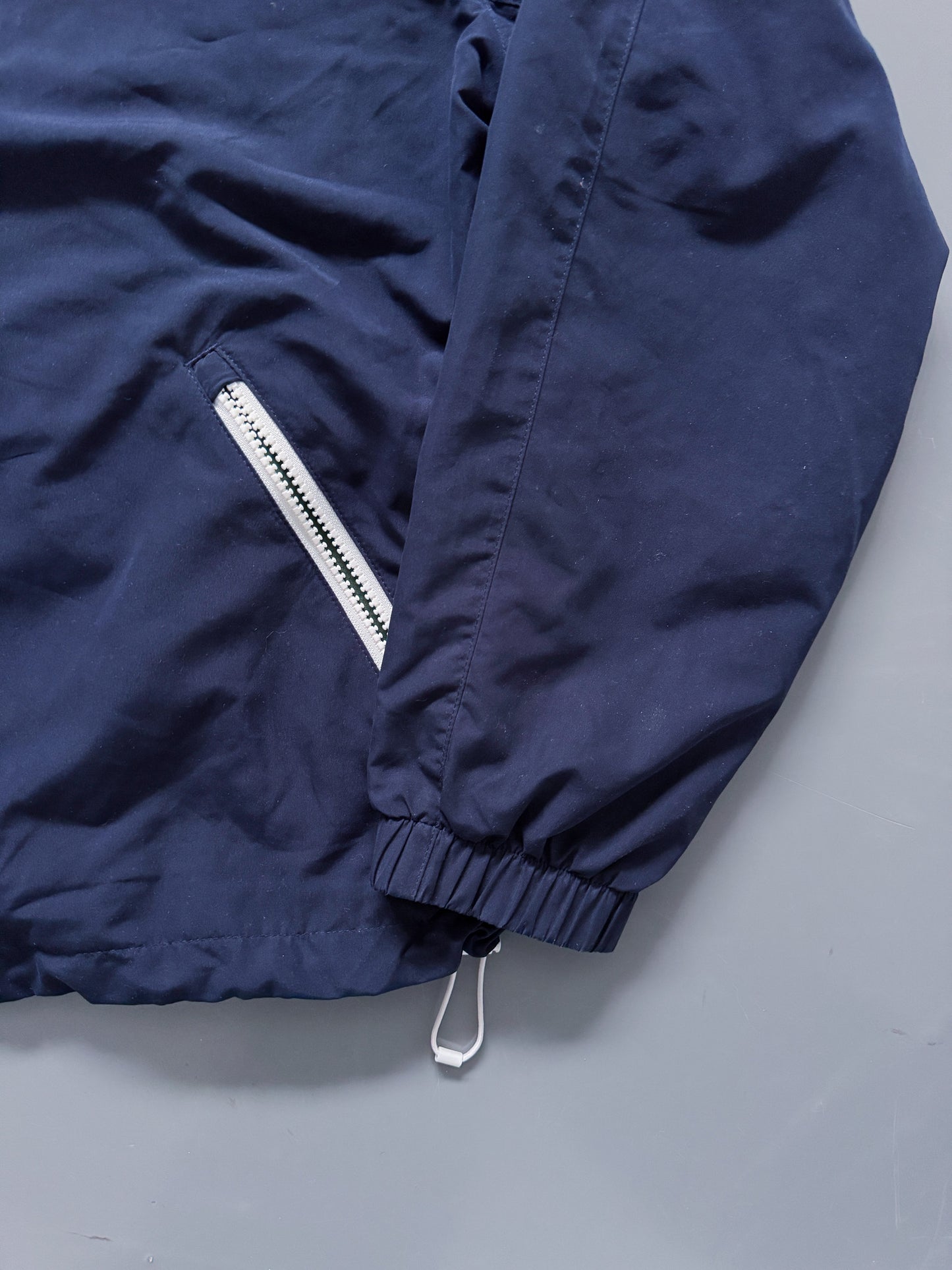 Lacoste Vintage Trackjacket | S