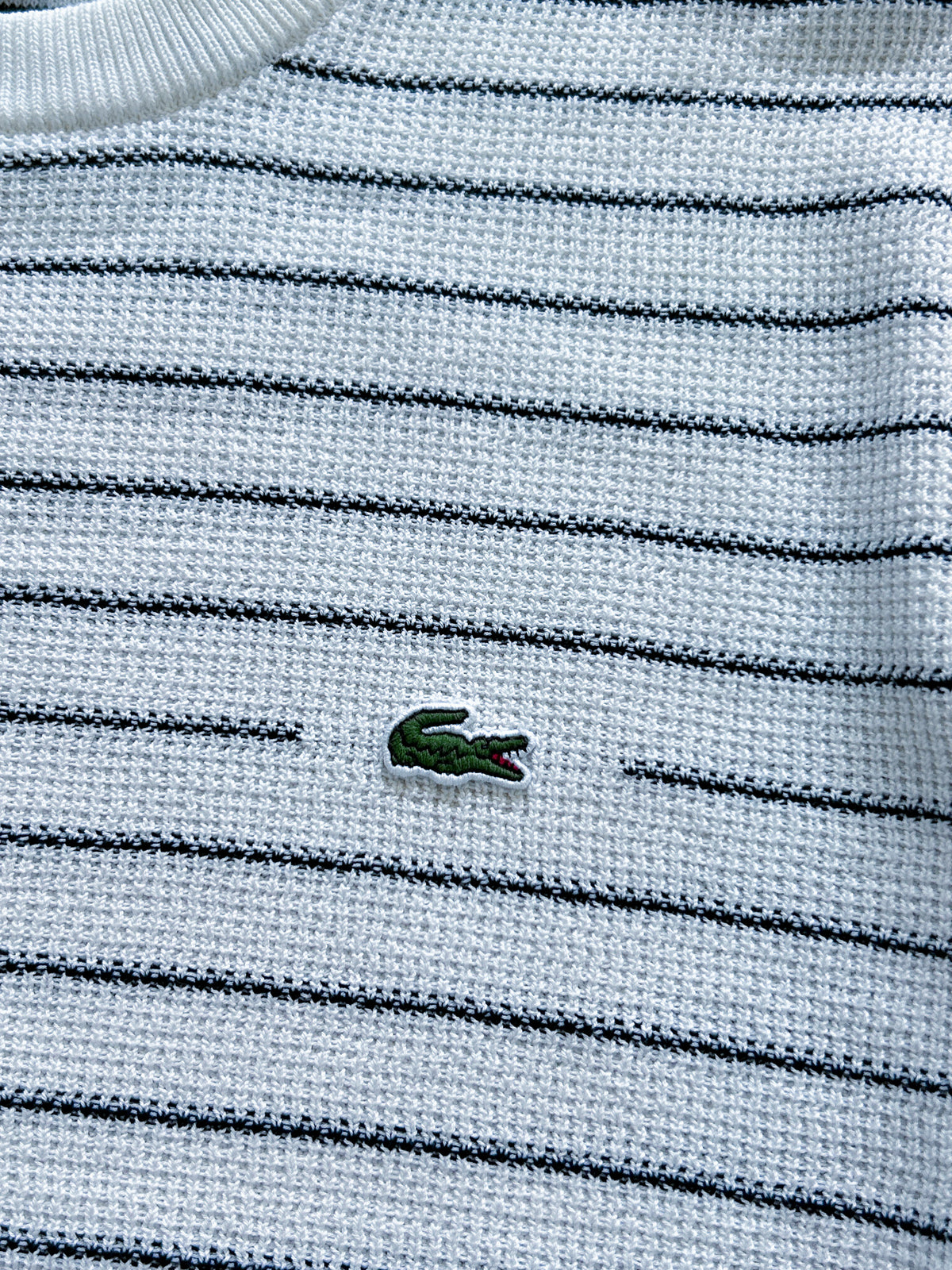 Lacoste Vintage Pullover | S