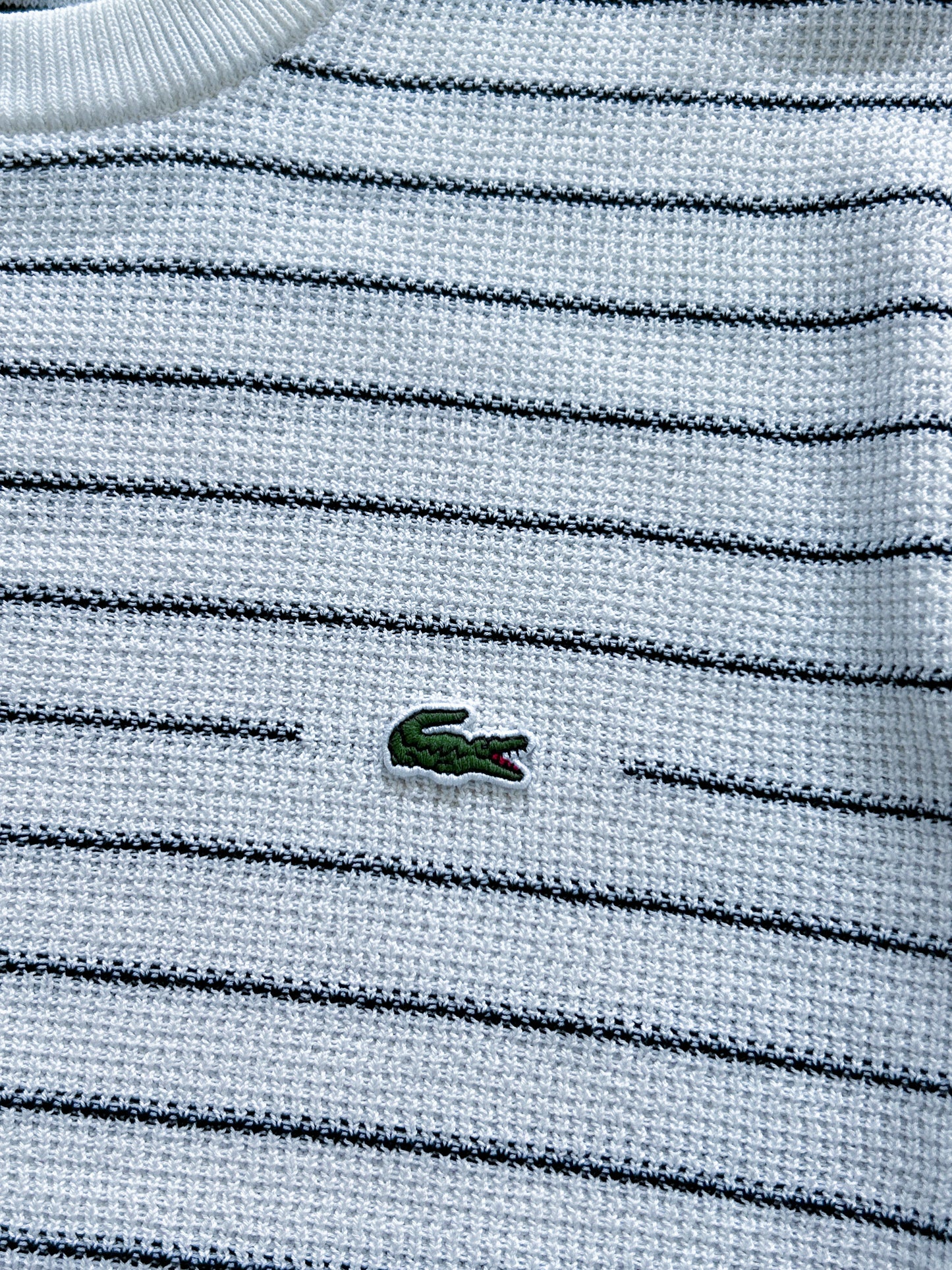Lacoste Vintage Pullover | S
