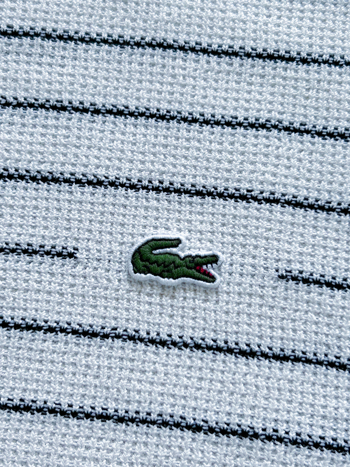 Lacoste Vintage Pullover | S