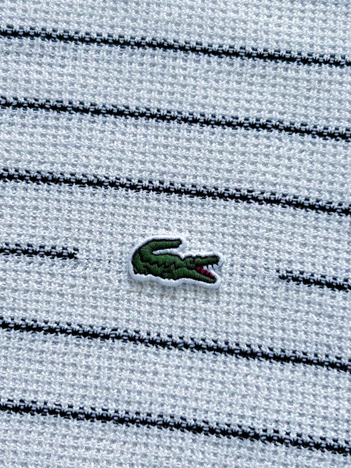 Lacoste Vintage Pullover | S