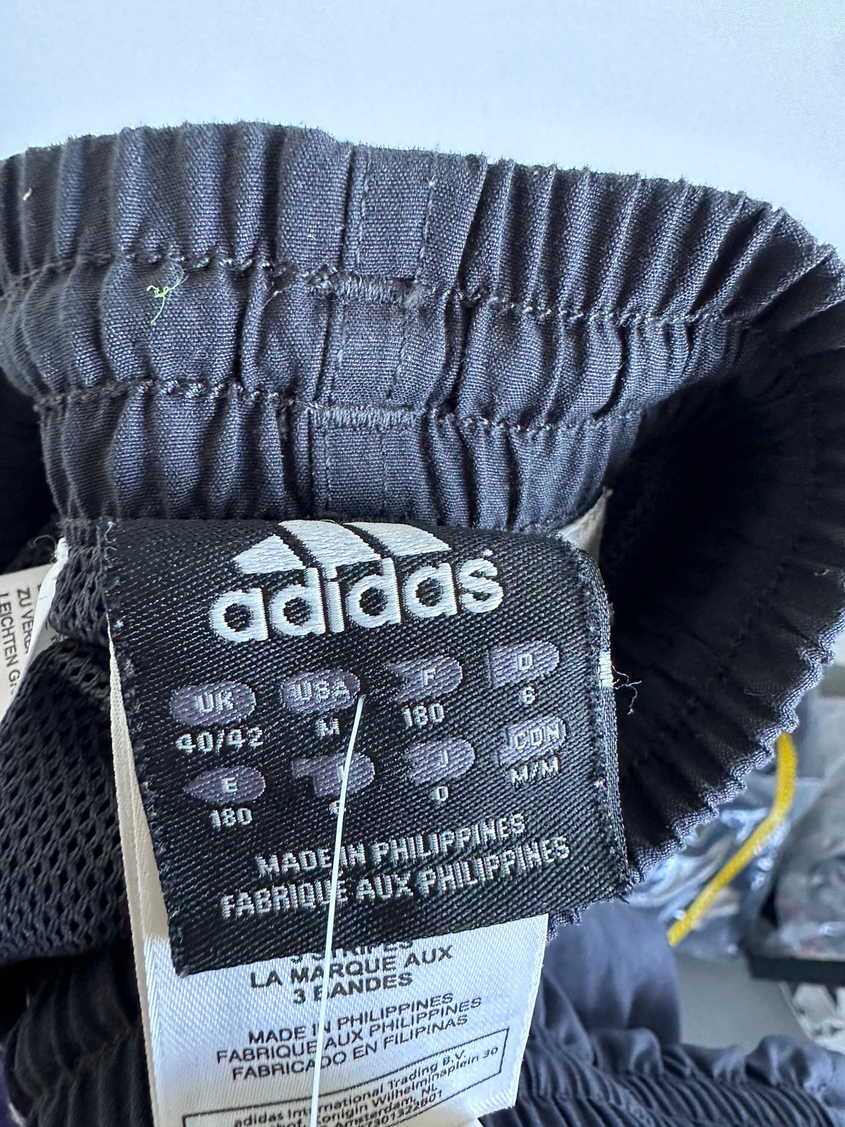 Adidas x Athen Trackpants | L