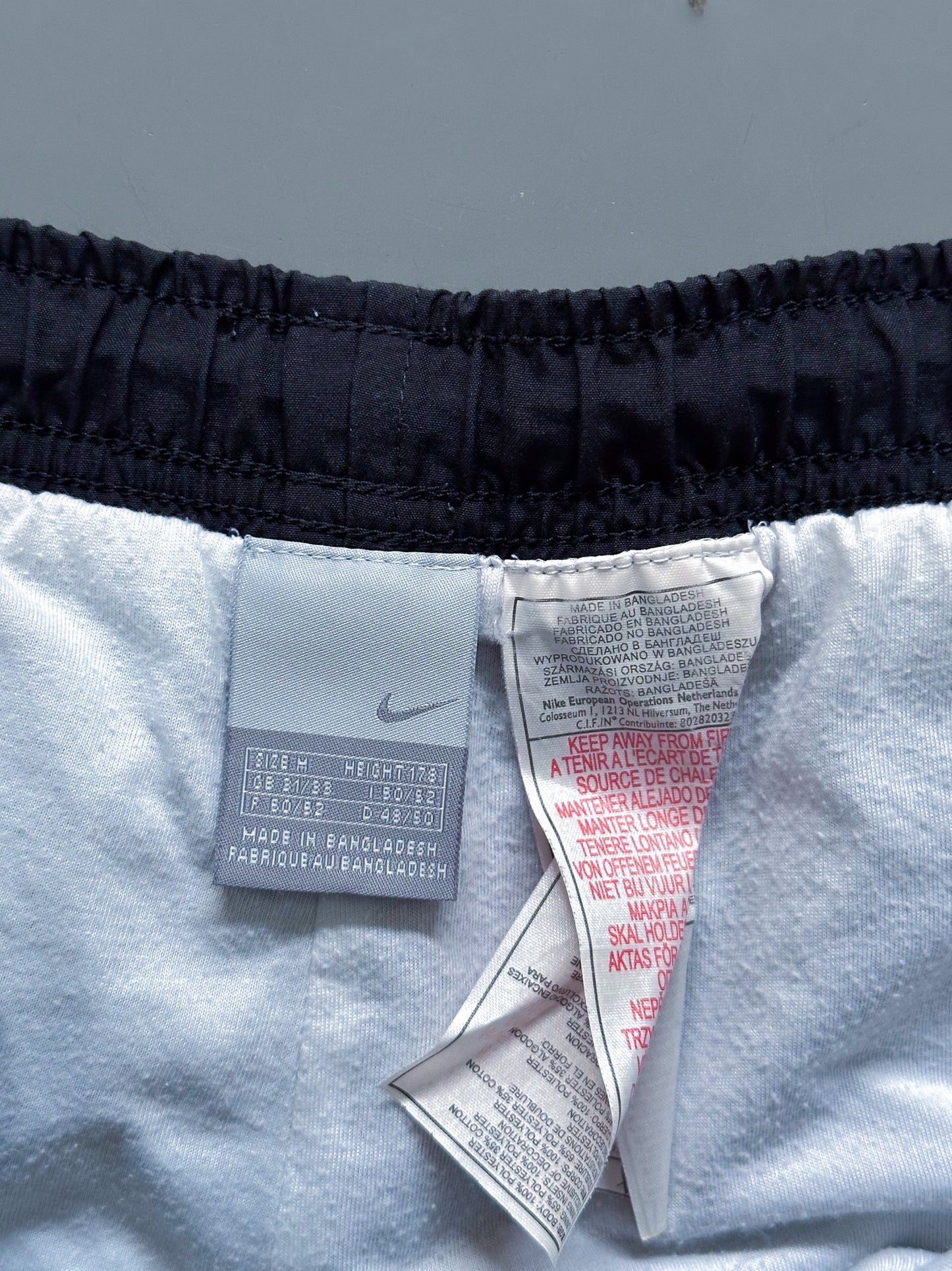 Nike Vintage *PREMIUM* Trackpants | M
