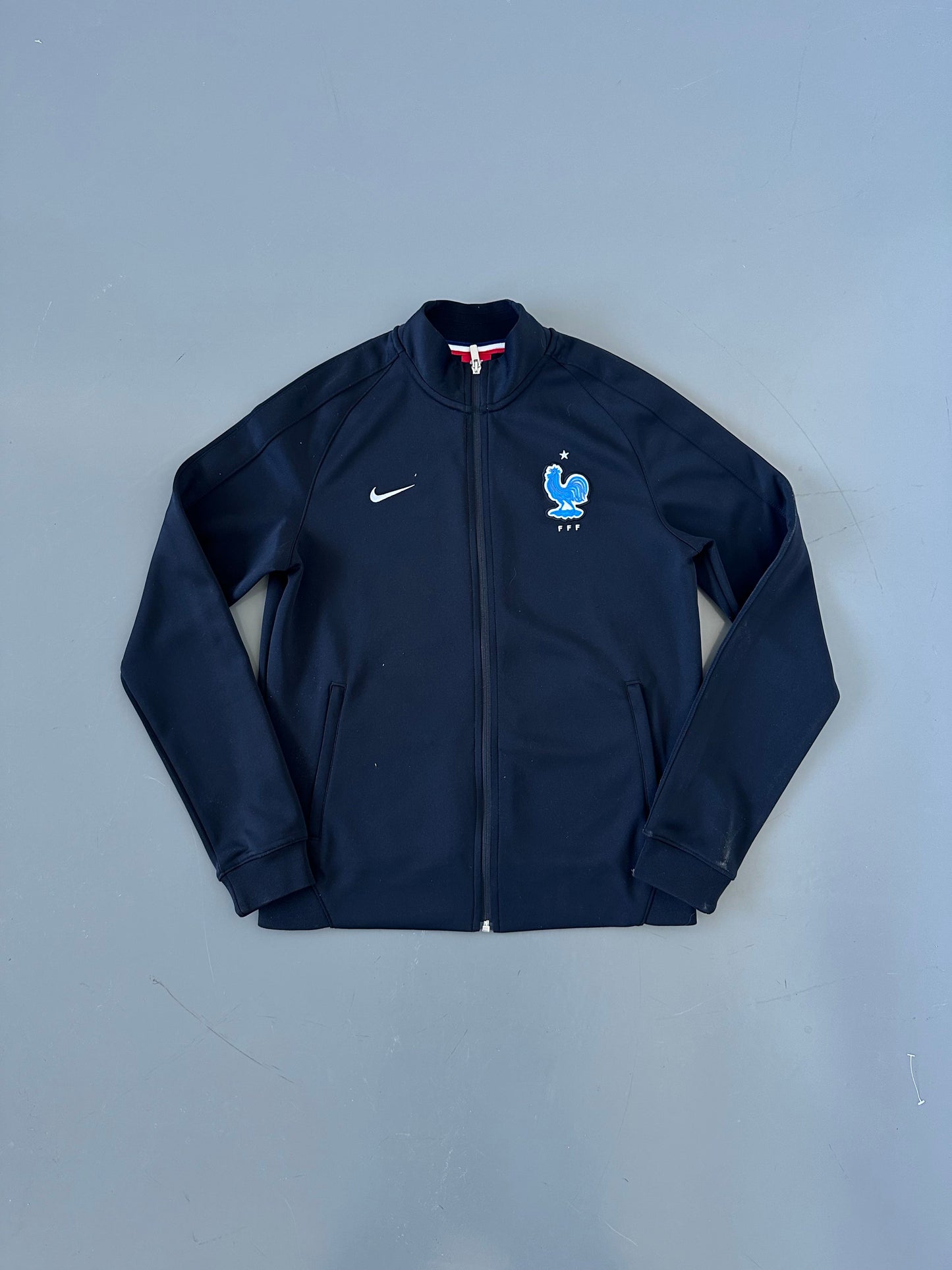 Nike x Frankreich Vintage Trackjacket | M