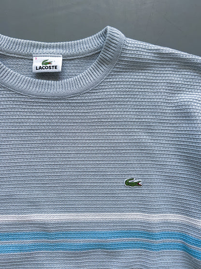 Lacoste Vintage *Babyblue* Pullover | L