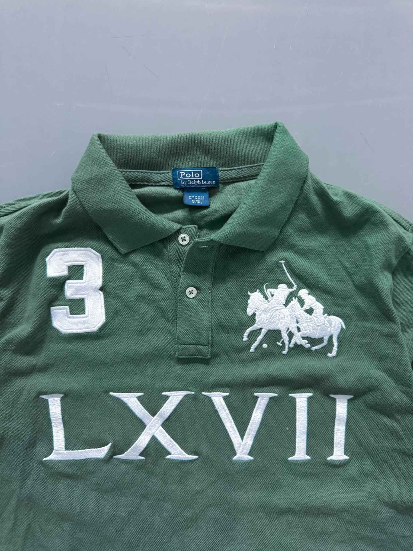 Polo Ralph Lauren Vintage Polo-Shirt | S