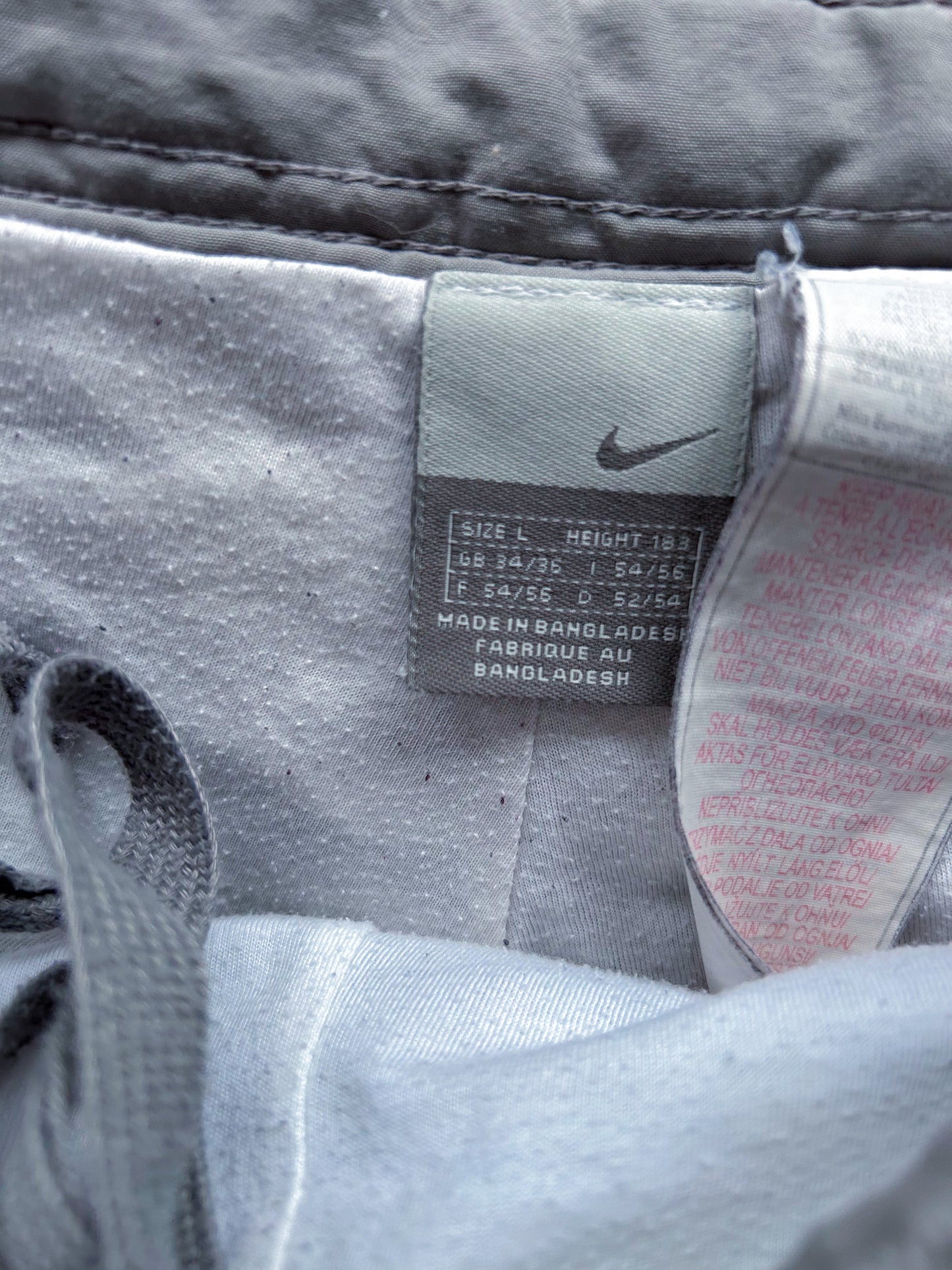 Nike Vintage Trackpants | L