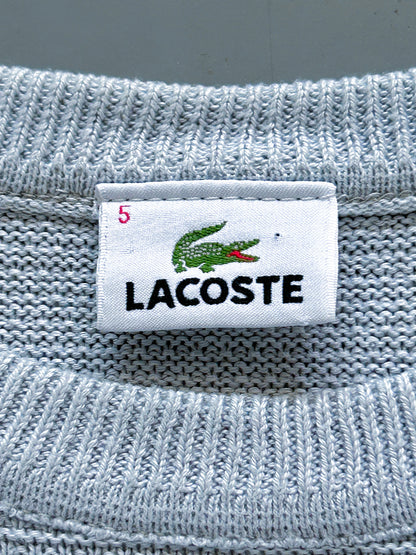 Lacoste Vintage *Babyblue* Pullover | L