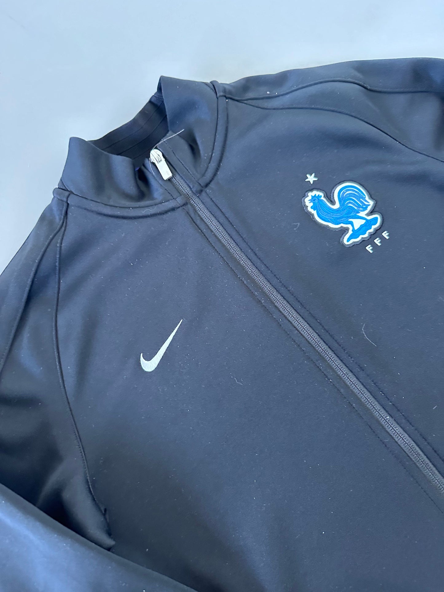 Nike x Frankreich Vintage Trackjacket | M