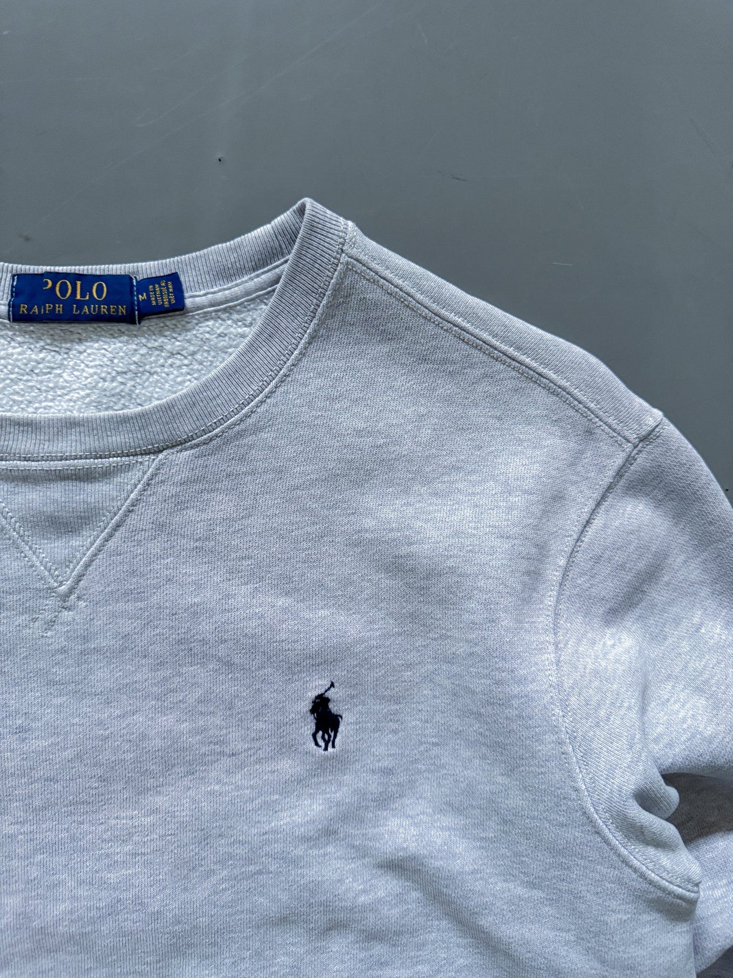 Polo Ralph Lauren Vintage Pullover | M