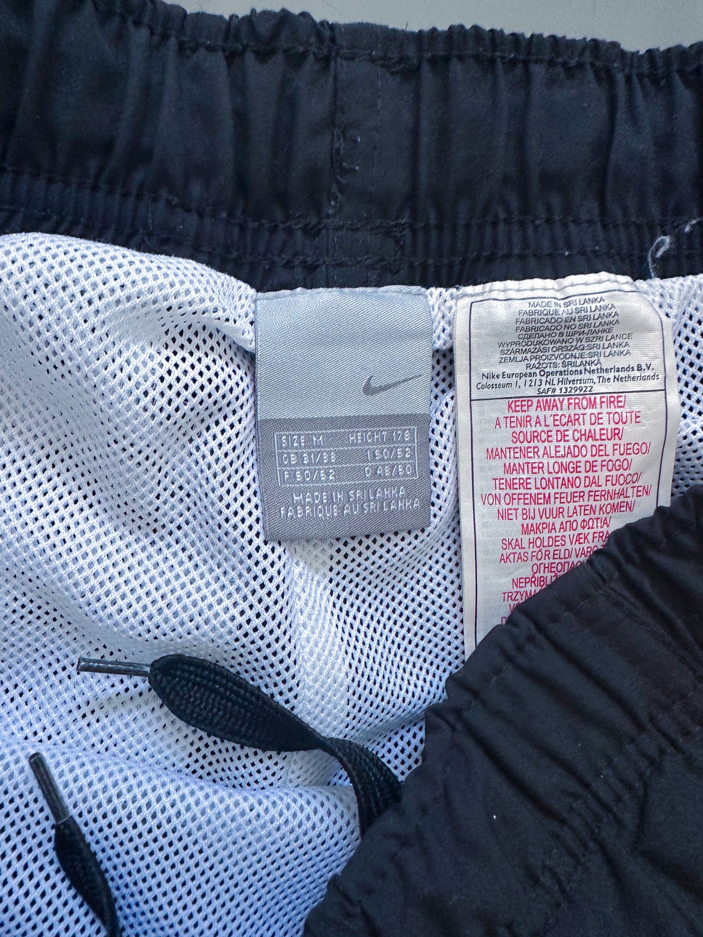 Nike Vintage Trackpants | S