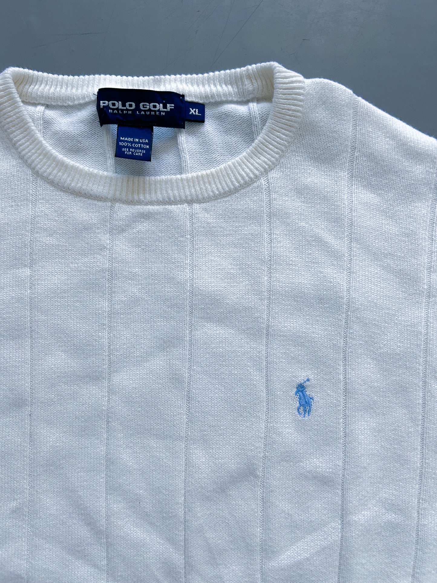 Polo Ralph Lauren Vintage *PREMIUM* Pullover | L