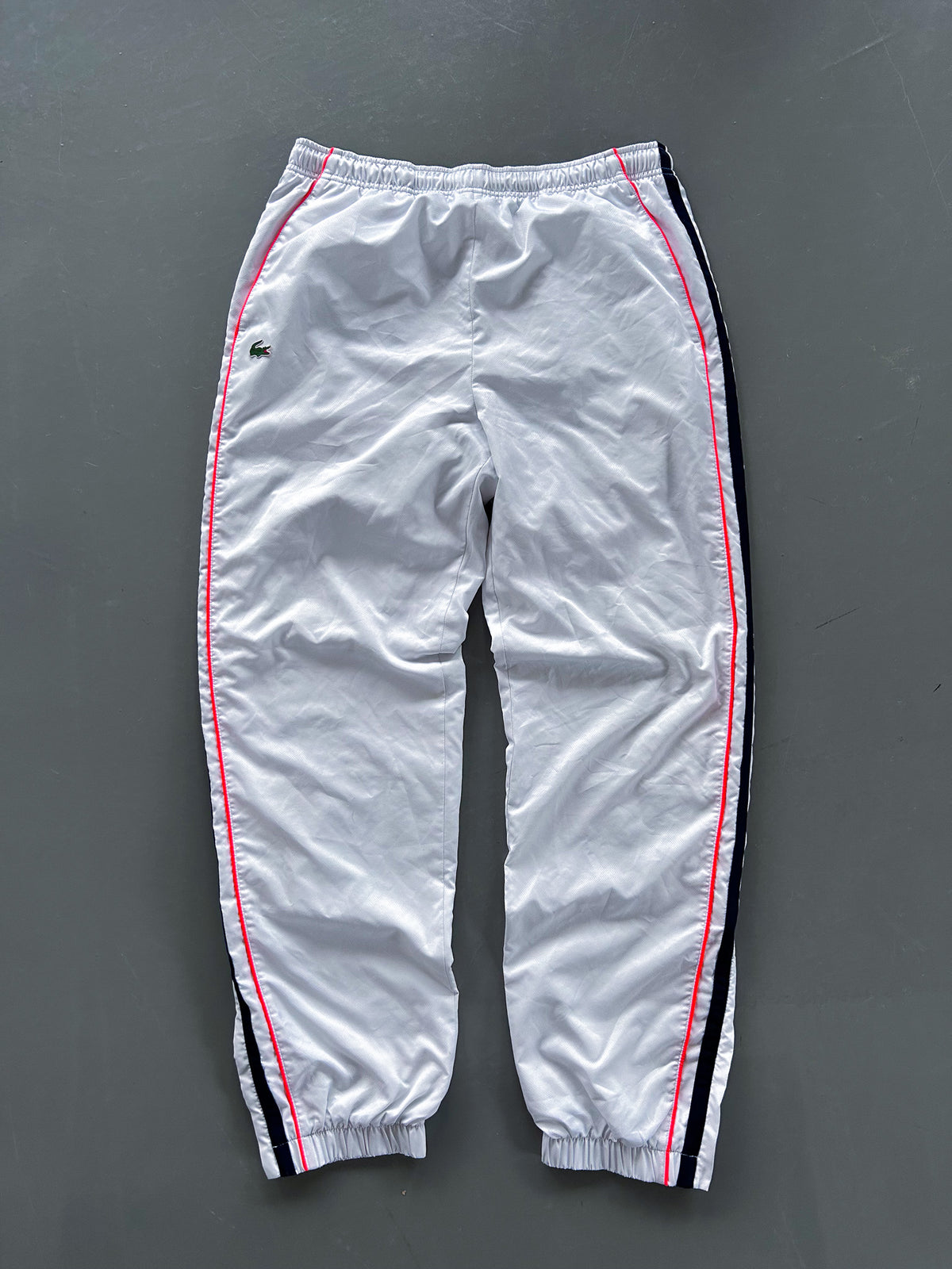 Lacoste Vintage Trackpants | M