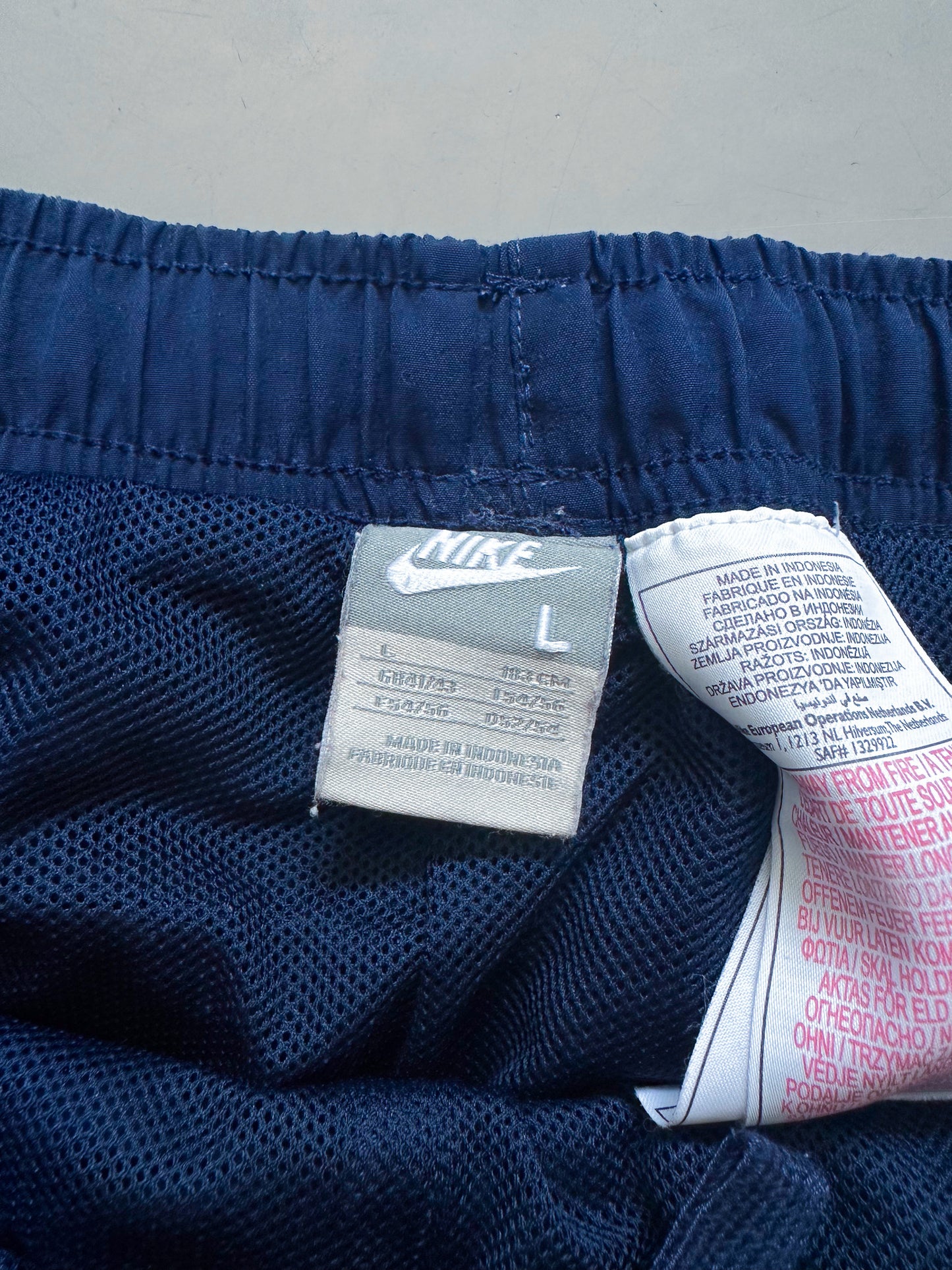 Nike Vintage Trackpants | L