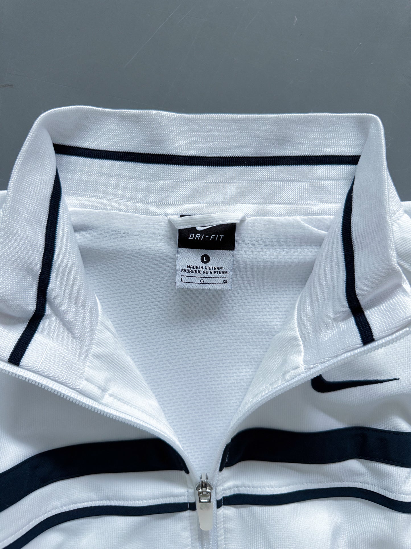 Nike Vintage Trackjacket | L