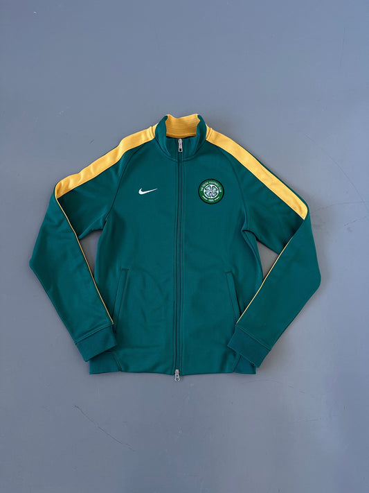 Nike x Celtic Vintage Trackjacket | S