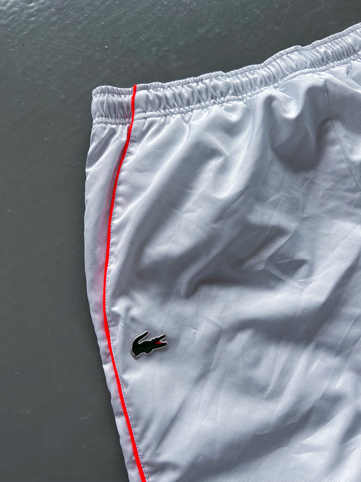 Lacoste Vintage Trackpants | M