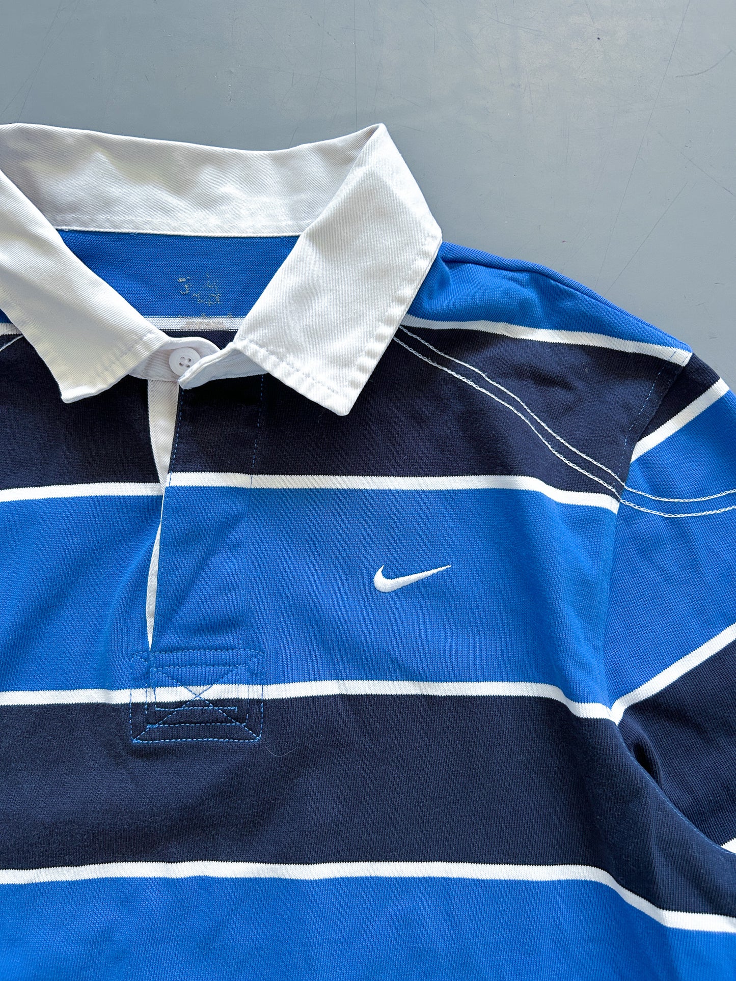 Nike Vintage Polo Longsleeve | M