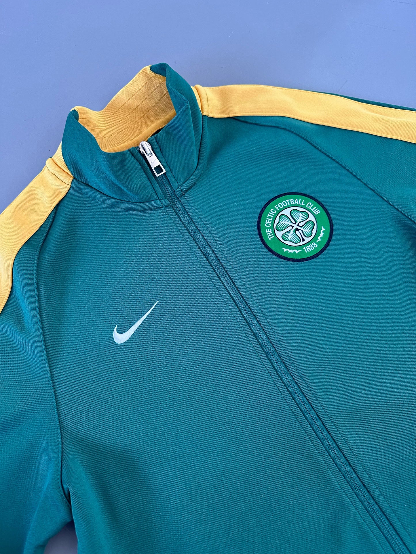 Nike x Celtic Vintage Trackjacket | S
