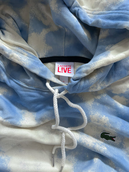 Lacoste Vintage *Cloudy Skies* Pullover | M
