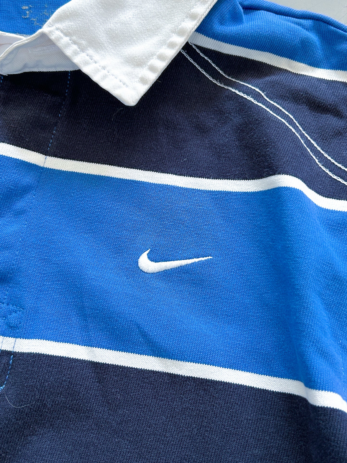 Nike Vintage Polo Longsleeve | M