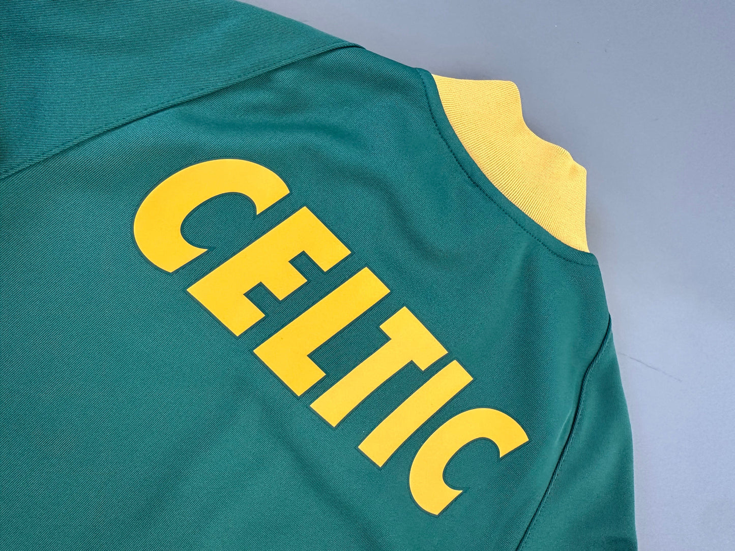Nike x Celtic Vintage Trackjacket | S