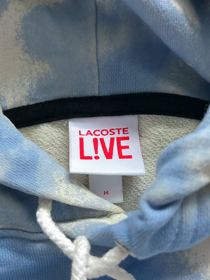 Lacoste Vintage *Cloudy Skies* Pullover | M