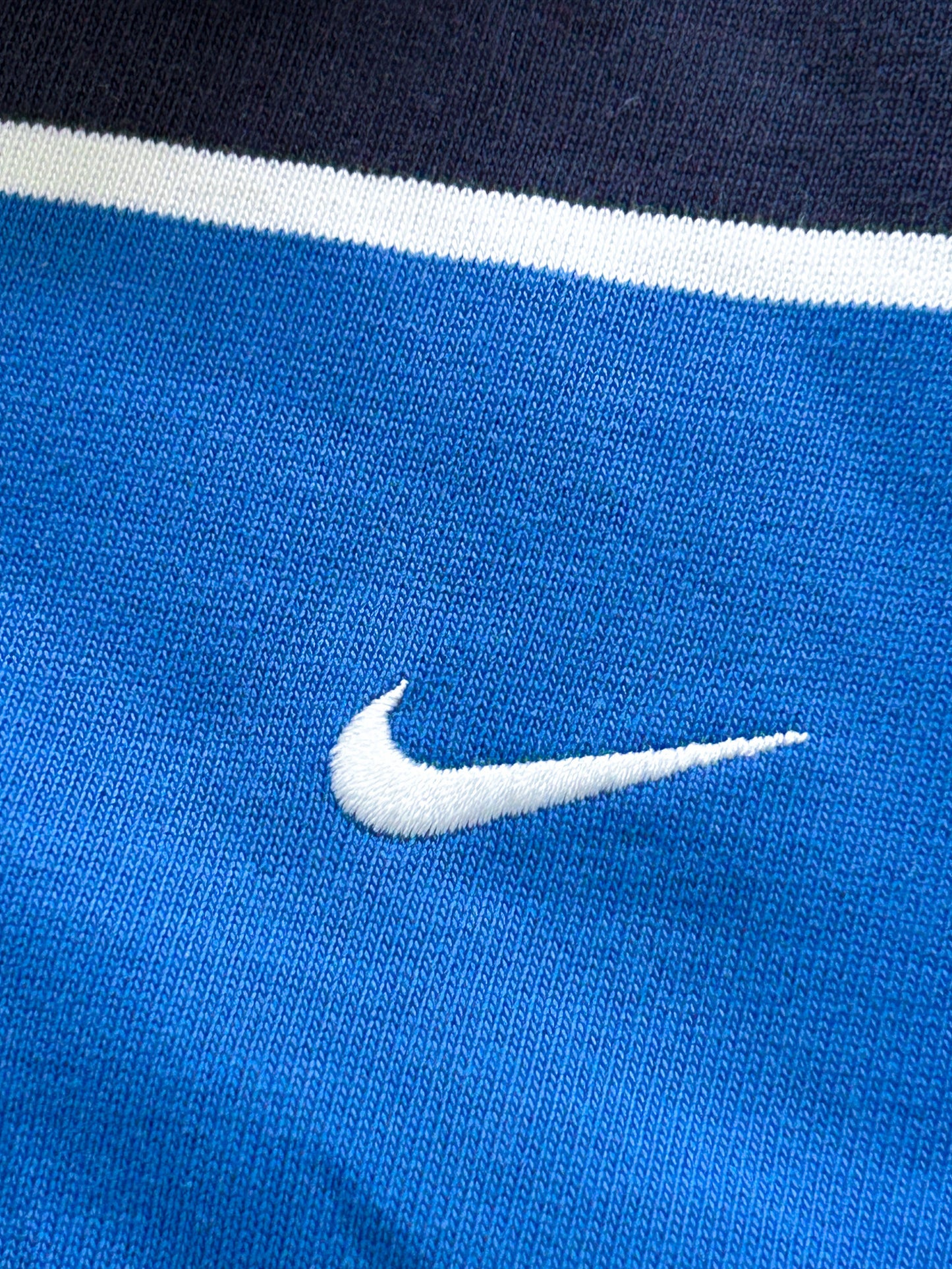 Nike Vintage Polo Longsleeve | M