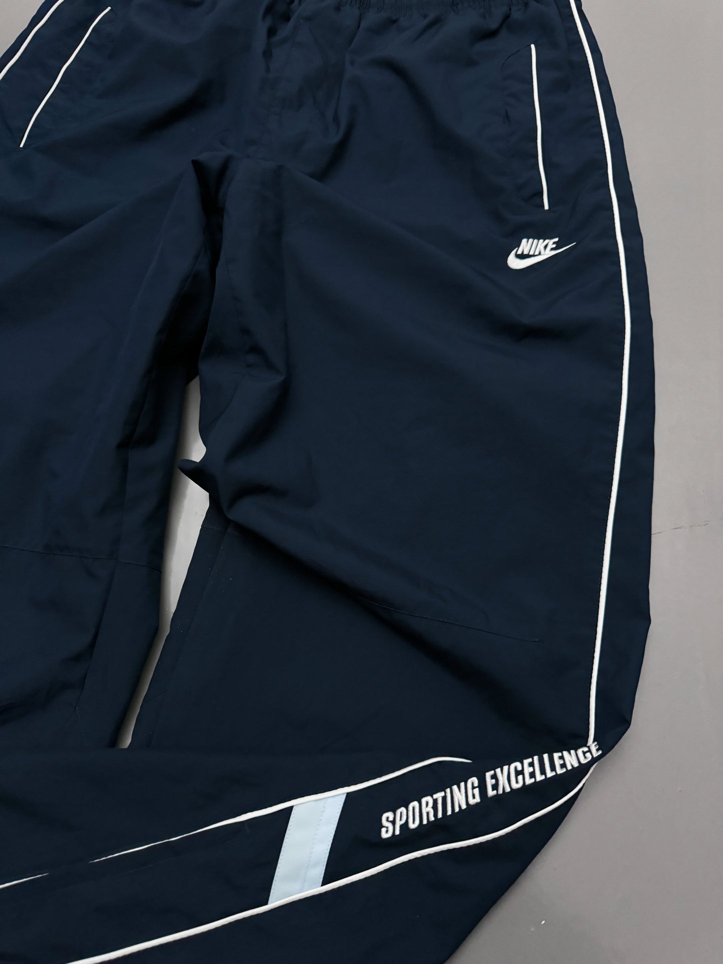 Nike Vintage *Sporting Excellence* Trackpants | XL;XXL