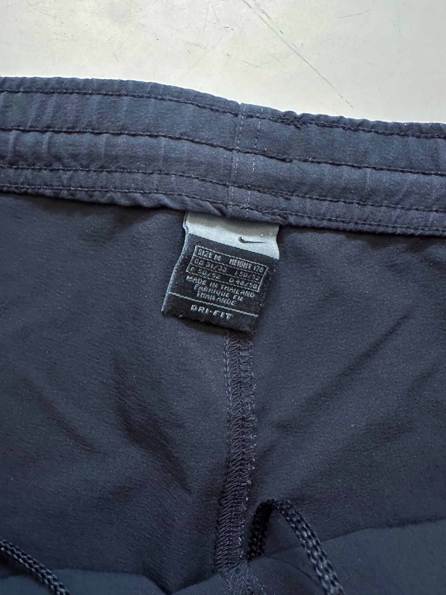 Nike Vintage Baggy Trackpants | M