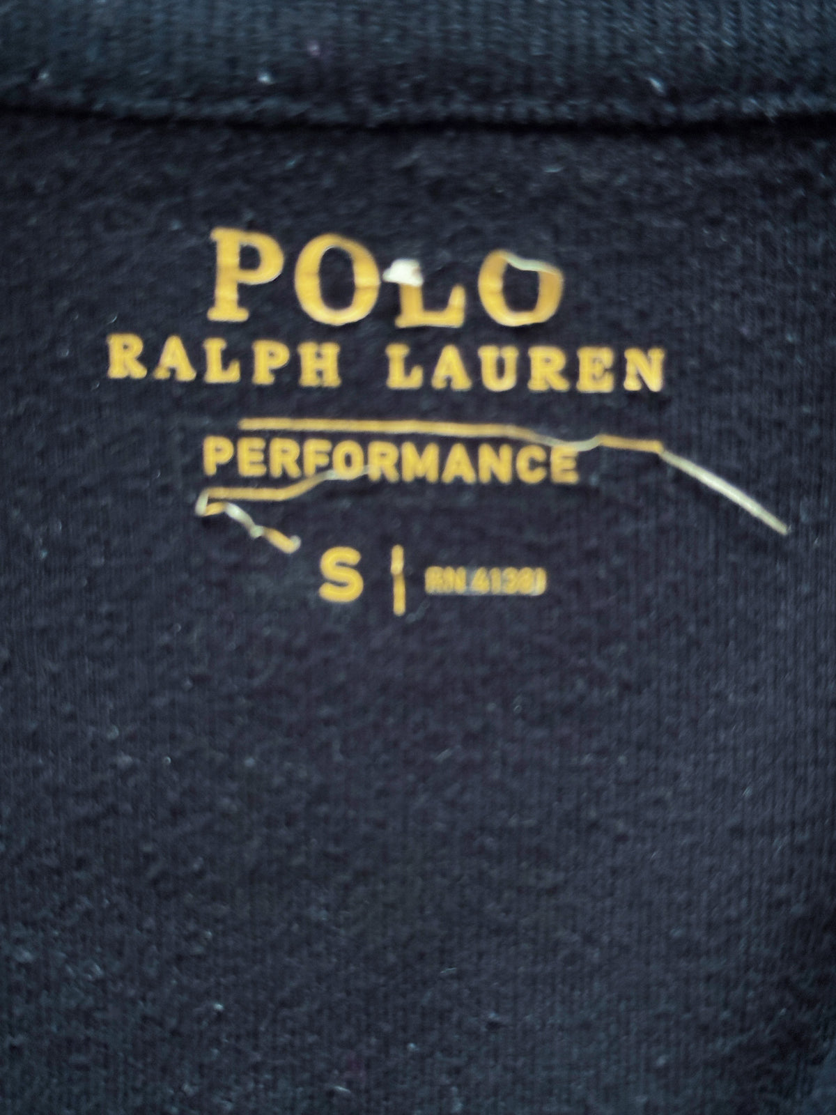 Polo Ralph Lauren Vintage Strickjacke | S