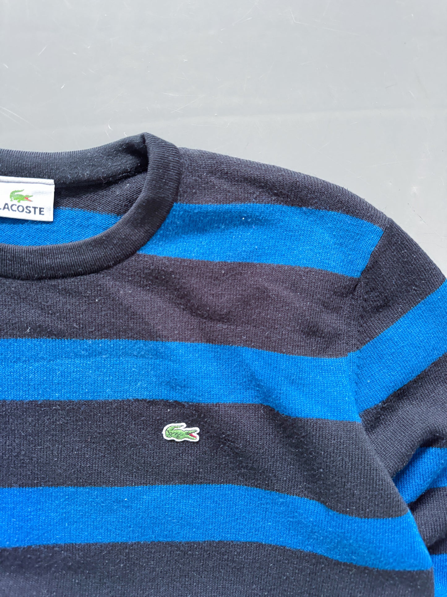 Lacoste Vintage Pullover | M